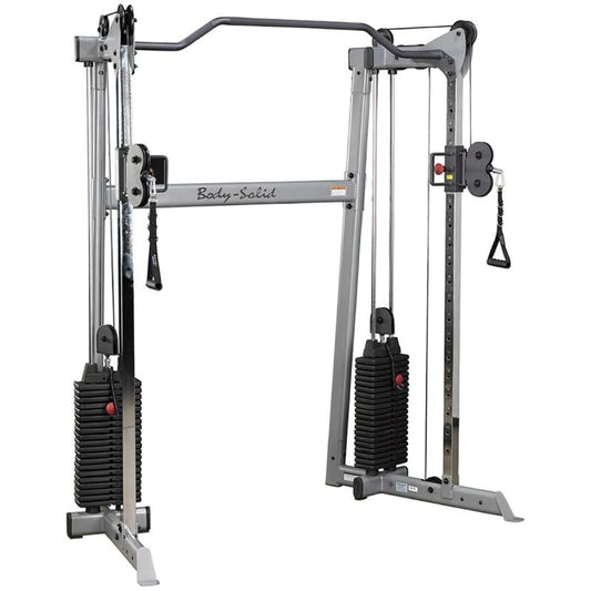 Body-Solid Gdcc200 Funl Trainer With 2 160Lb Stack