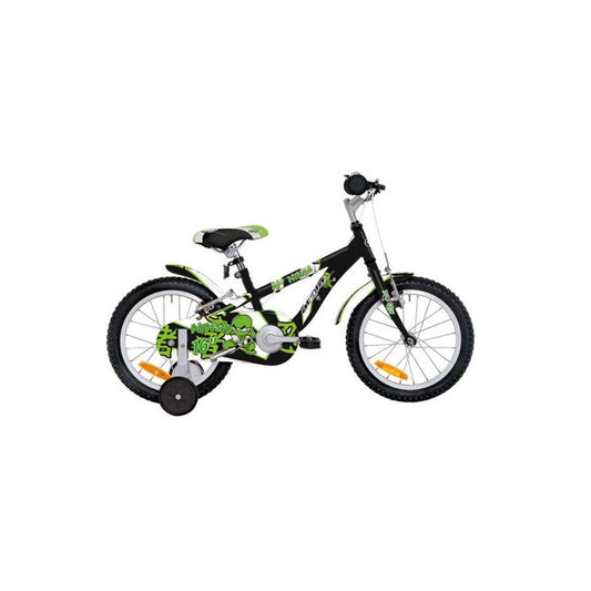Atala Ninja Bicycle For Kids With Stablized Wheels