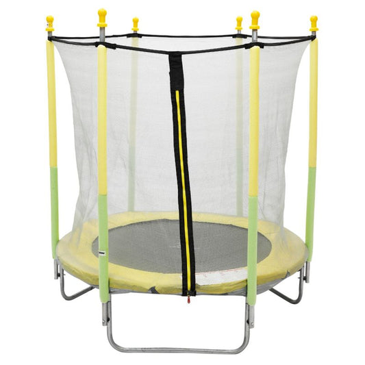 Trampoline 55 Inch With Safety Net