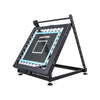 Livepro Rebounder Trampolines - Color Black & Blue