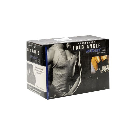 Ankle Wt. 5 Lb * 2 Ir7101 14040012