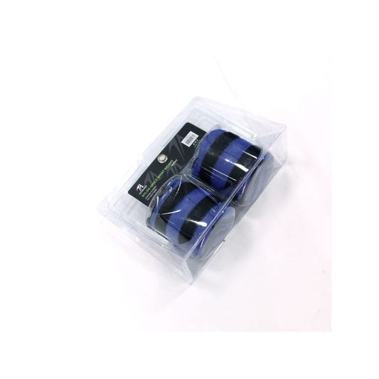 Nylon Ankle/Wrist Weight Blue 4Kg/Pr Ir97812