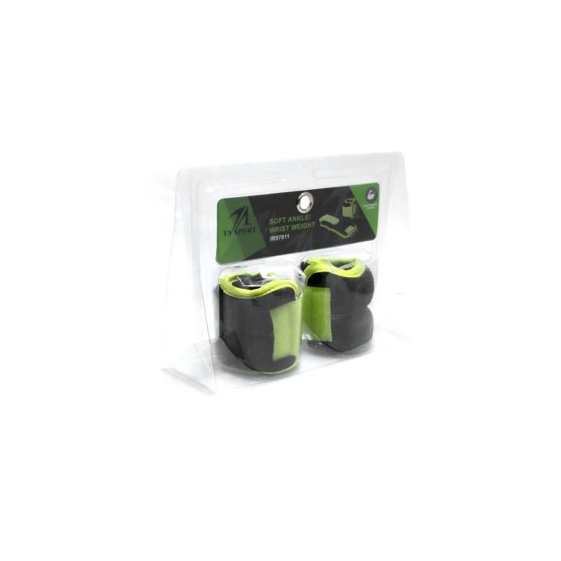 soft ankle/weist weight 0.5kg x 2 pcs