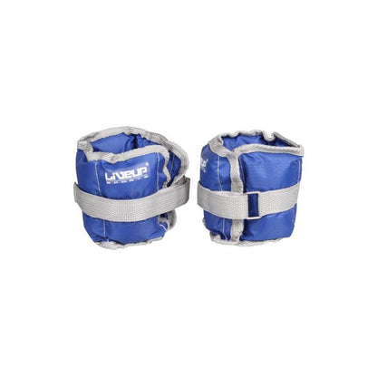 2 - Piece Wrist Weight Bands 1Kg (Brand : Liveup)