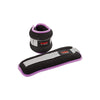 YORK Fitness Ankle Weights 2 X 1.0kg 60244