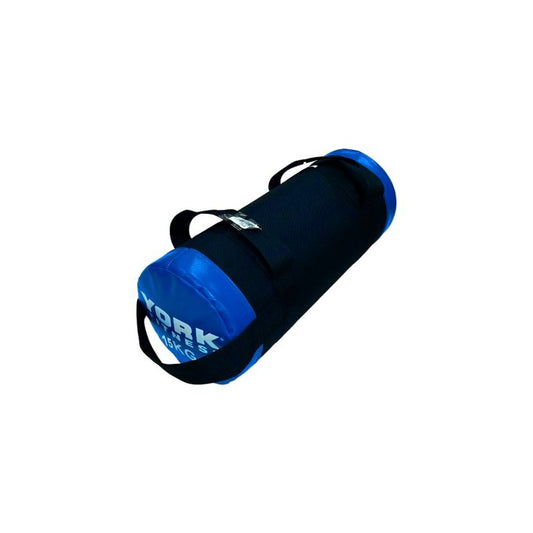 York Power Bag 15 Kg Blk/Blu Sb4220