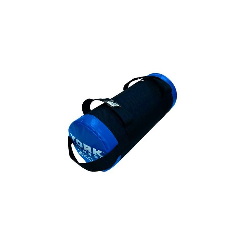 york power bag 25 kg blk/blu sb4220