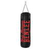 Benlee PU Boxing Bag Donato 180 CM Blck/Red 199178/1503