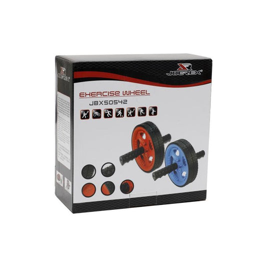 Joerex Exercise Wheel Jbx50542
