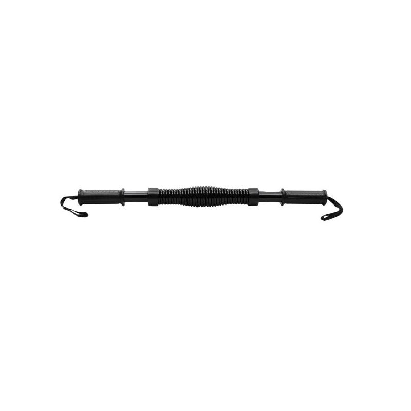 Power Twister 30Kg Chest Resistance Spring Bar Exerciser Ri97760 (Brand : Ta Sports)