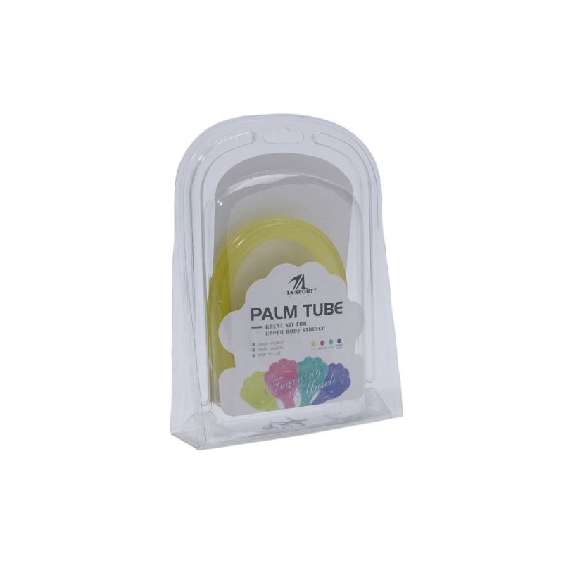 palm tube chest expander - 360 mm 360millimeter (brand : ta sport)