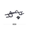 Liveup Chin Up Bar with Arm Strap Ls3153a Black