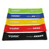 YONEX York Resistance Loop (5 Pcs) Set Asst 80455