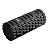YORK Hollow EVA Foam Roller 13.6X33.6X14.4 CM - 954 Grm Black