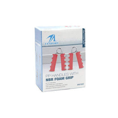 2 - Piece Foam Hand Grip (Brand : Generic)