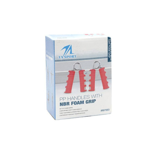 2 - Piece Foam Hand Grip (Brand : Generic)