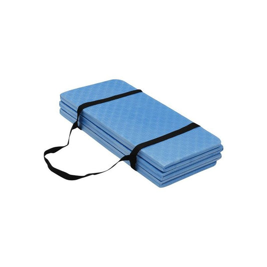 Folding Gym Mat 180X60X15Centimeter (Brand : Generic)