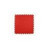 Ta Sport Interlocking Rubber Tiles 100Cmx100Cmx16Mm Red