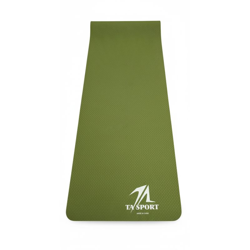 Tpe Yoga Mat 173 X 61 X 0.4Centimeter (Brand : Generic)