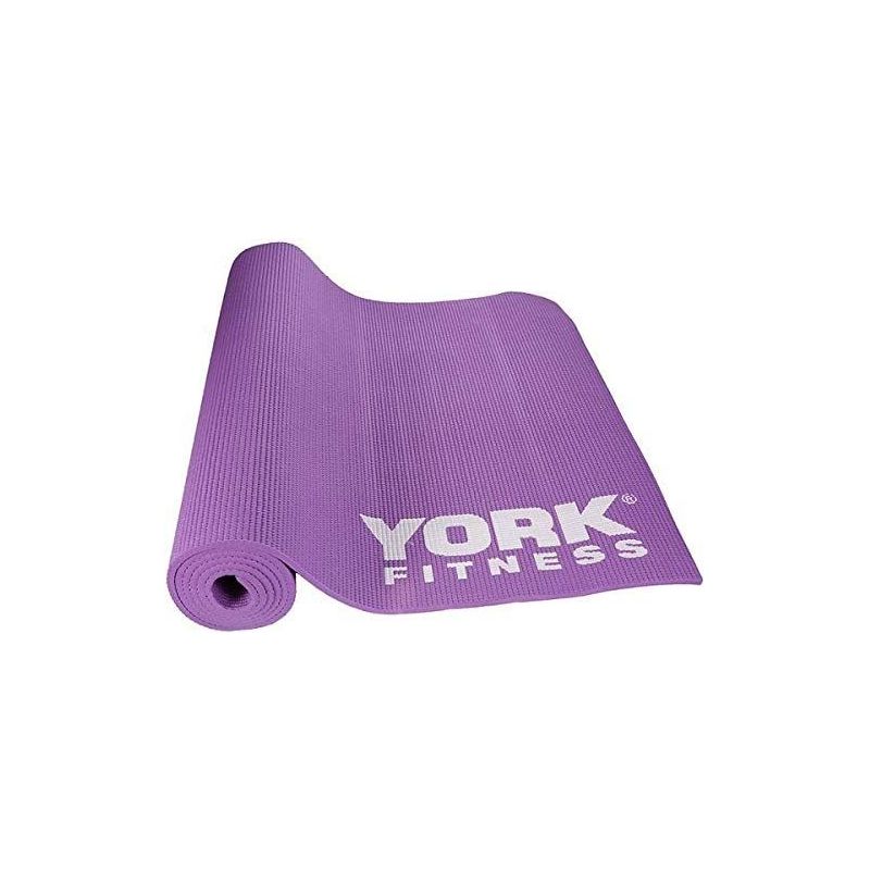york yoga mat - size (inch) 72 x 24