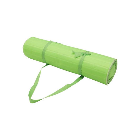 Beach Mat Green Leaf 180X60X.5Cm