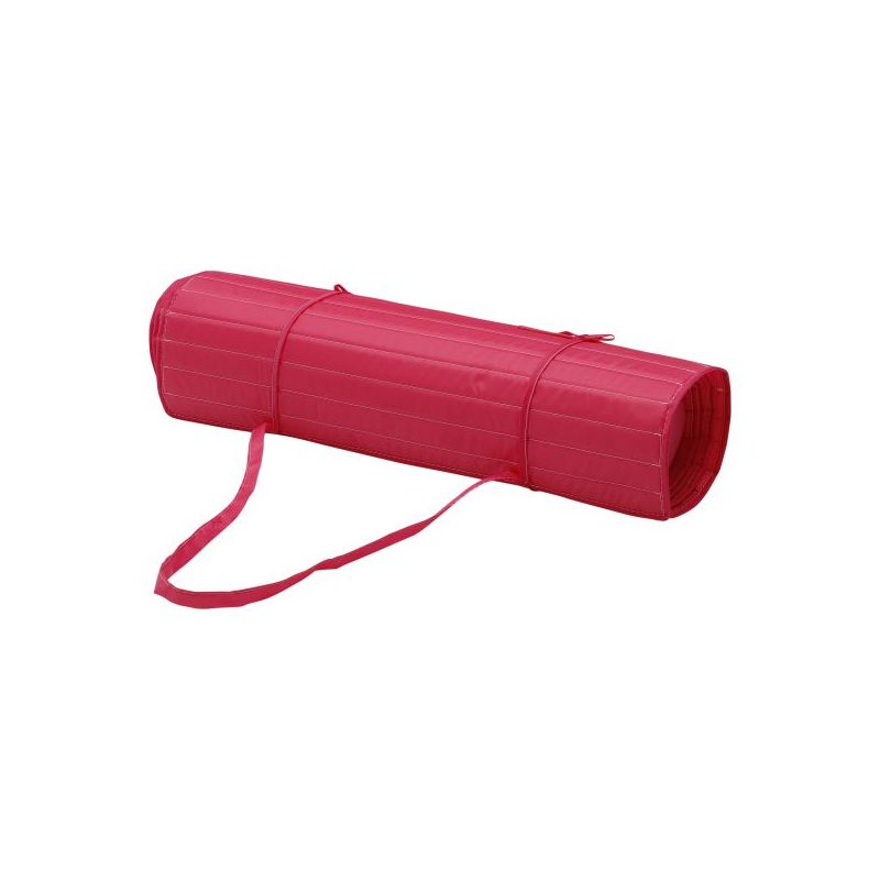 beach mat pink 180x60x.5
