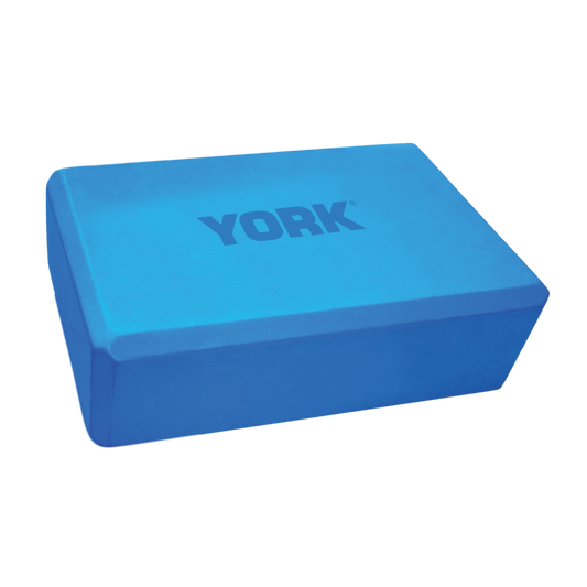 YORK YOGA BLOCKS (BLUE) 82080
