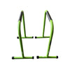 YORK Push Up Rack- Equalizer Green