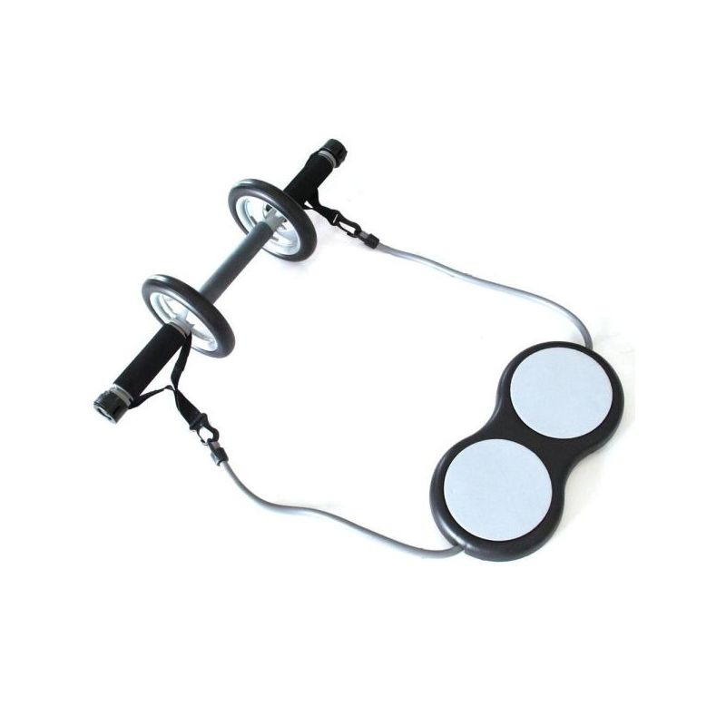 ta sport 14150015-101 pro wheel exerciser asl207 multicolour