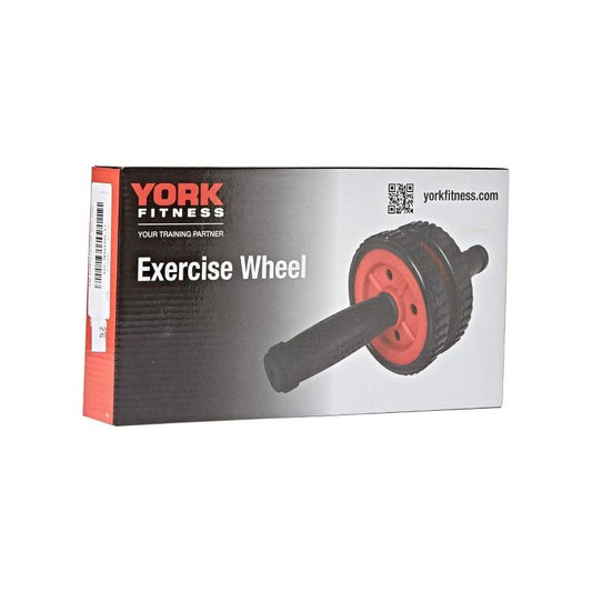 Exercise Wheel (Brand : York Fitness)