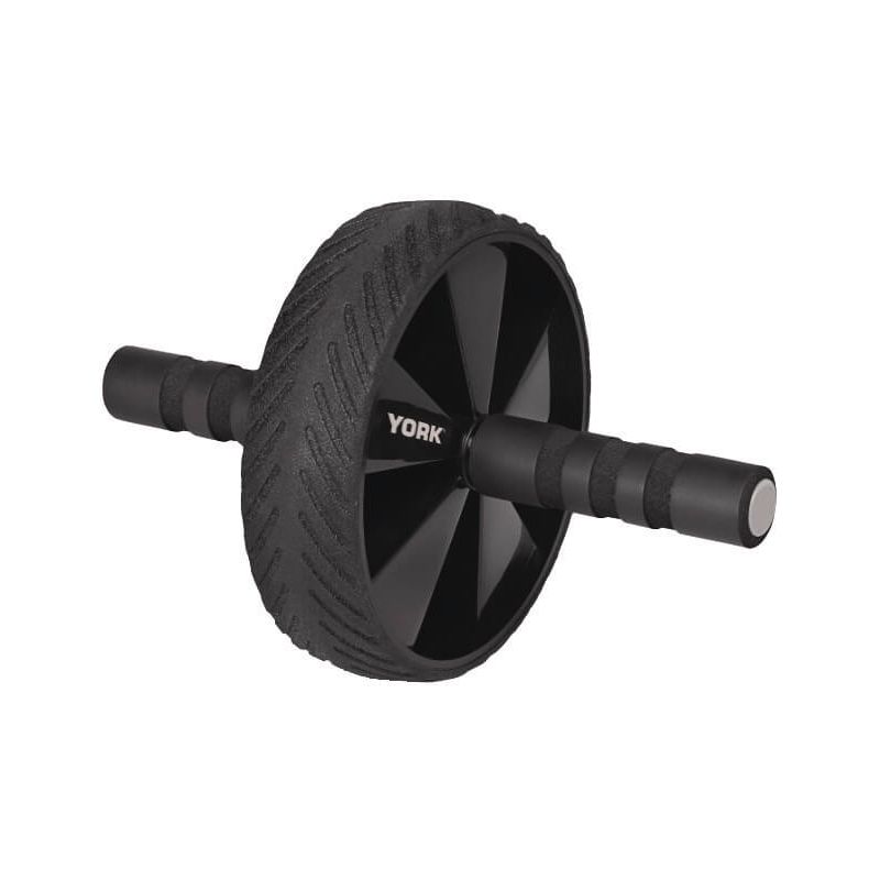york deluxe ab wheel 80201