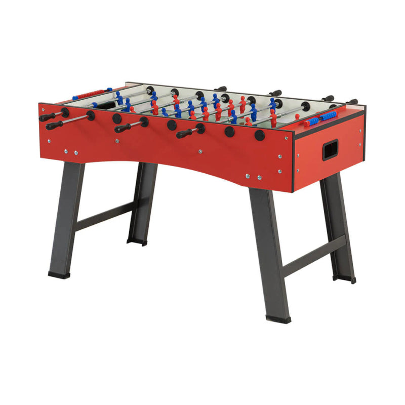 fas foot ball game table mod. smile telscopic pole 0cal0052 red 