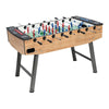 Ta Sport Fas Fooseball Table Game - Teak Wood