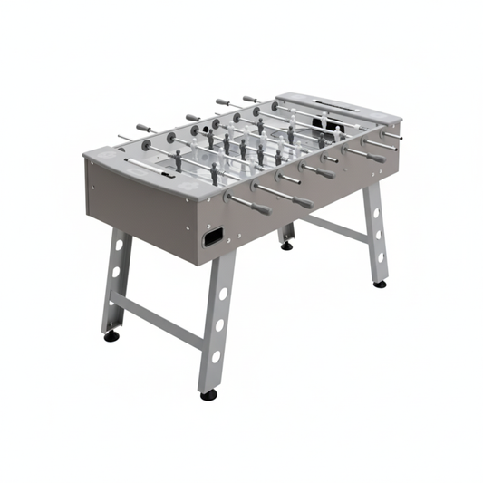 FAS Fooseball Table  0Cal0014  Grey/White