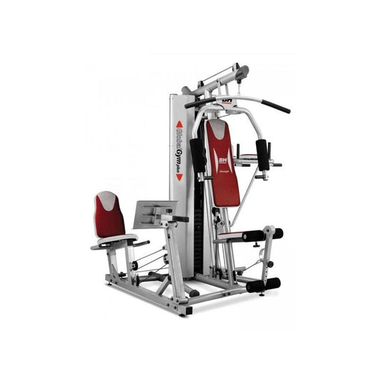 Bh Fitness Multigym Global Gym - Model G152X 