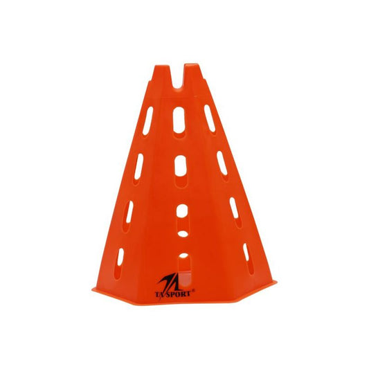 TA Sport 30cm Orange Cone Barricade For Sports  – Model 8992