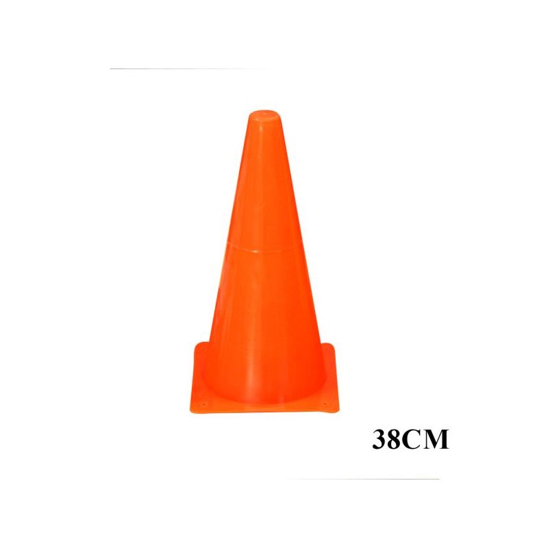 Football Training Cone 38 Cm Mk-841 Orange 
