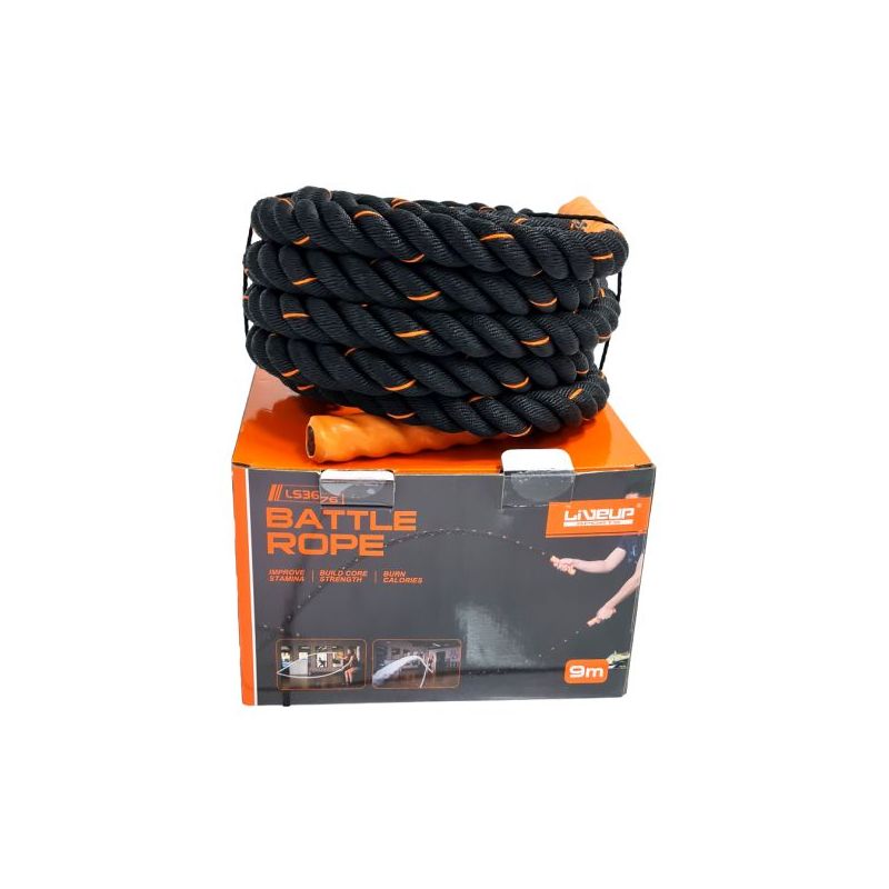 Battle Rope 9M