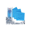N Rit Iceman Icemate Cool Towel Single Nsc325s Blue 20*100Cm