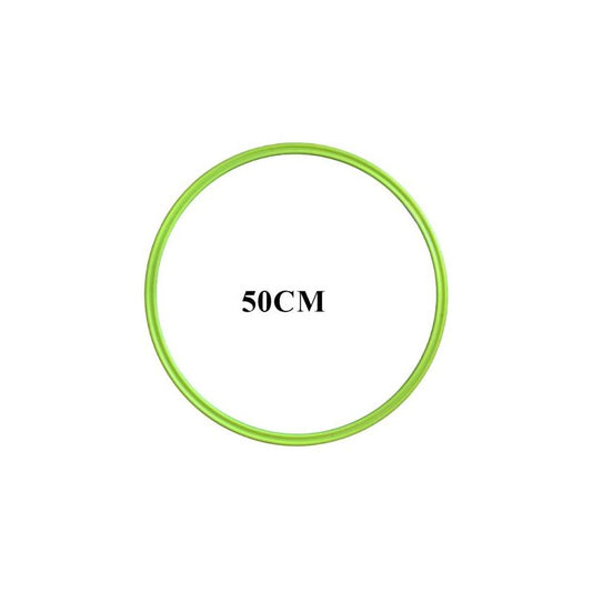 Speed & Agility Ring 50 Cm Mk-850 Neon Green 
