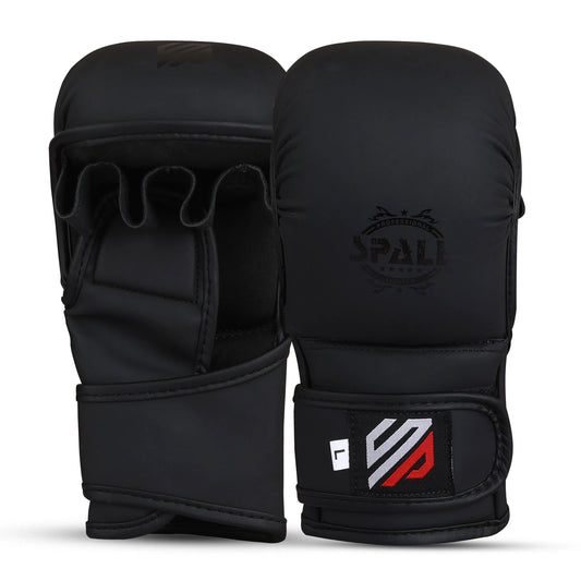 MMA Shooter Gloves For professionals And Beginners (SI-1199) | Ideal for All Surfaces, Kids & Adults | Match-Ready | Includes Pump & Needle | Durable & Long-Lasting Performance
