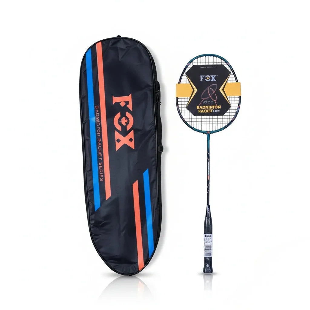 Badminton Racket Lightweight Durable for Training and Outdoor Play