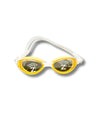 Spall Anti-Fog Swimming Goggles with UV Protection, Silicone