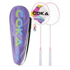 Spall Coka Badminton Racket Lightweight Durable High-Tension