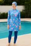 Spall Women's Islamic Full Coverage Swimwear - Modest Swimming