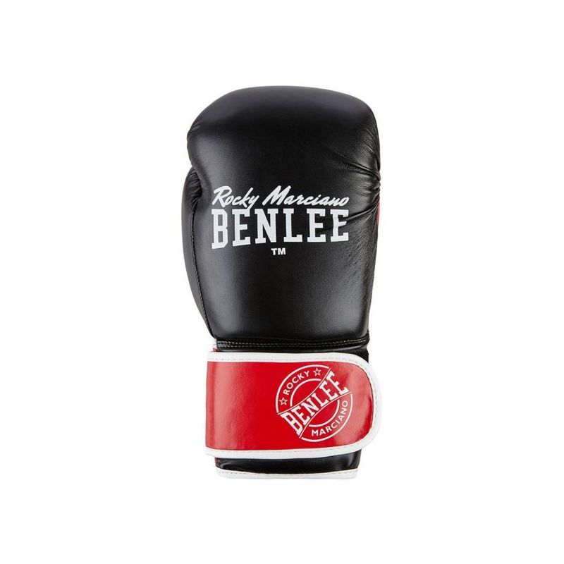 benlee leather boxing gloves 199155/1502 12oz blk