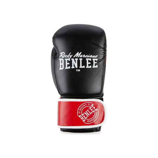 Benlee Leather Boxing Gloves 199155/1502 12Oz Blk