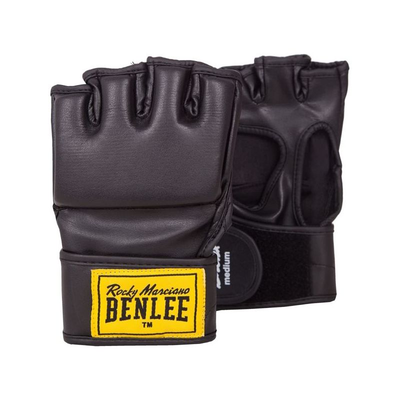 Benlee Art.Leather Mma Glove 197025/1000 Black Lar