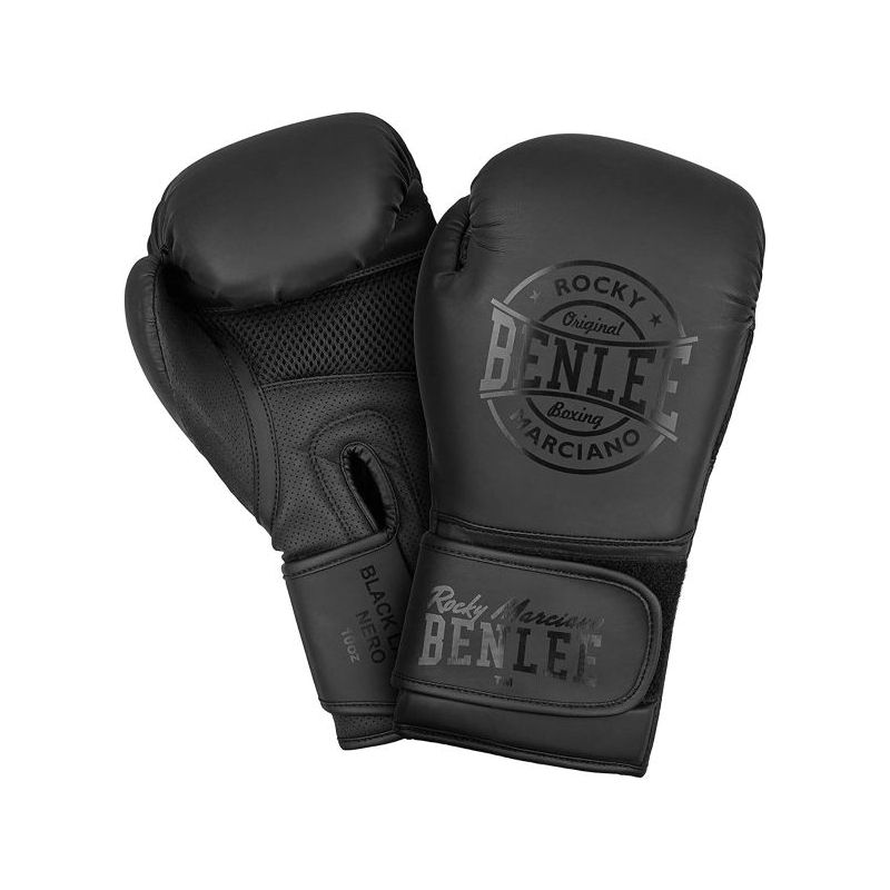 art leather boxing gloves 14 oz blck 199209/1000