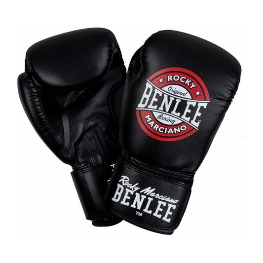 BENLEE  ART LEATH BOXING GLOVES  BL/RE/WI 199190/1502
